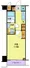 TOKIWADAI GRACE HILLS - Floor Plan - ["Apartment", "Tile Flooring", "Geraniums"] thumbnail