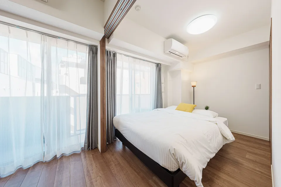 Hmlet Shiba Park - Interior - ["Interior design", "Flooring", "Floor"]