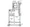 The Tokyo Towers Midtower - Floor Plan - ["White", "Line", "Schematic"] thumbnail