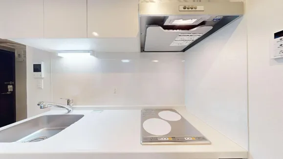Hmlet Shinjuku Wakamatsucho - Interior - ["Interior design", "Flooring", "Plumbing fixture"]