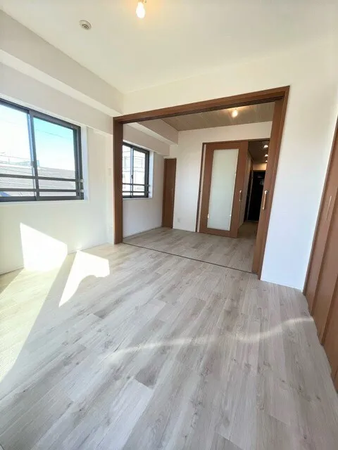 Residia Ikebukuro - Interior - ["Flooring", "Floor", "Wood"]