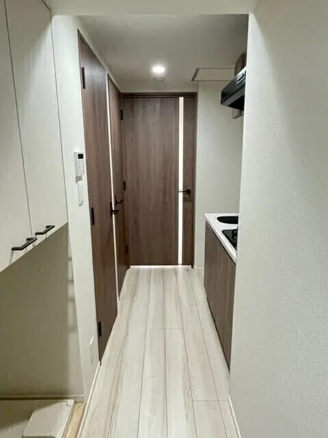 BPR Residence Oyama - Interior - ["Fixture", "Wood", "Flooring"]