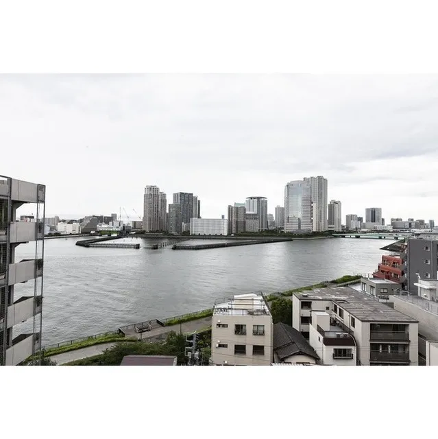 Doue Tsukishima II - Interior - ["Daytime", "Building", "City"]