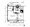 Park Axis Shibuya Sakuragaoka South - Floor Plan - ["Schematic", "Rectangle", "Font"] thumbnail