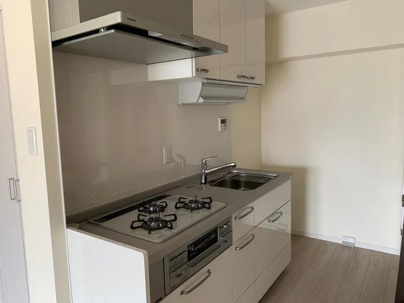 Park Square Bunkyo Sengoku - Interior - ["Kitchen", "Kitchen Appliance", "Major appliance"]