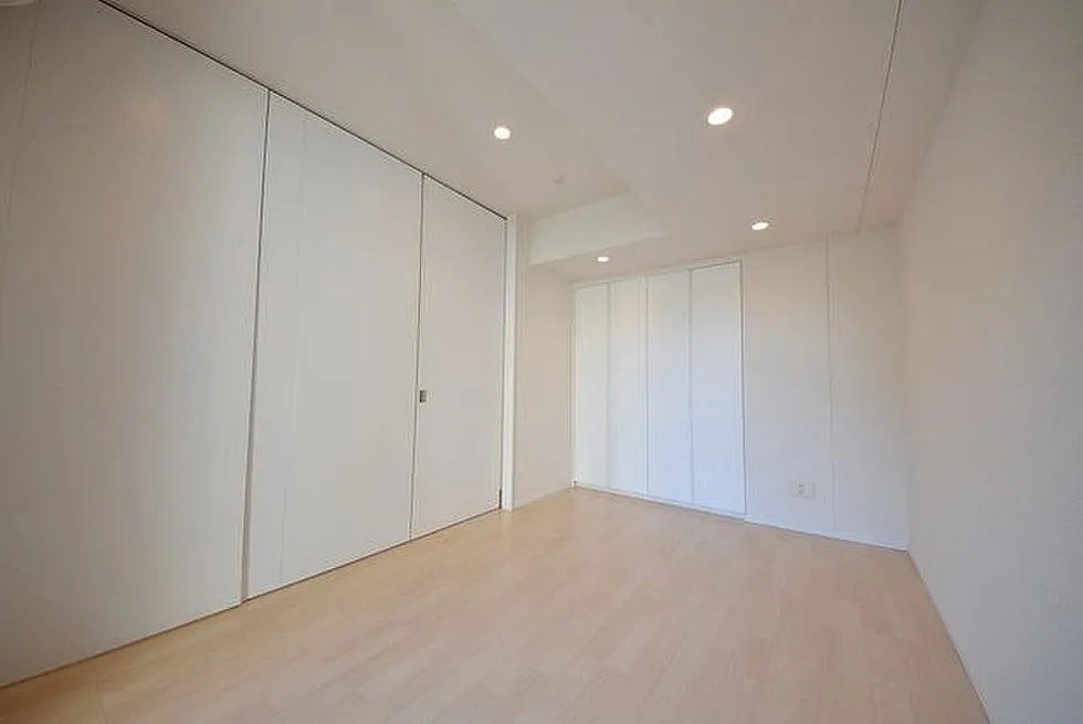 Park Cube Meguro Tower - Interior - ["Hall", "Wood", "Flooring"]