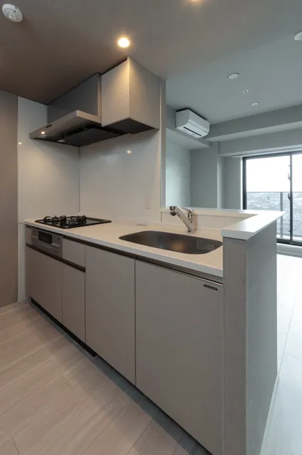 Terra Silk Forest - Interior - ["Flooring", "Floor", "Kitchen"]
