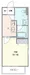 Crevista Narimasu II - Floor Plan - [] thumbnail