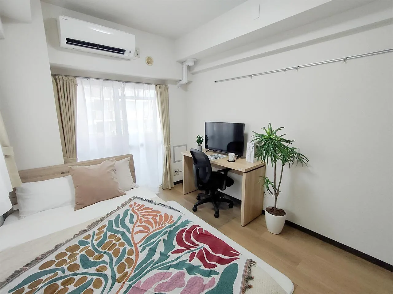 Mynavi STAY Miraie Setagaya Yoga - Interior - []