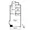 KDX Residence Azabu East - Floor Plan - ["Floor plan", "Text", "Diagram"] thumbnail