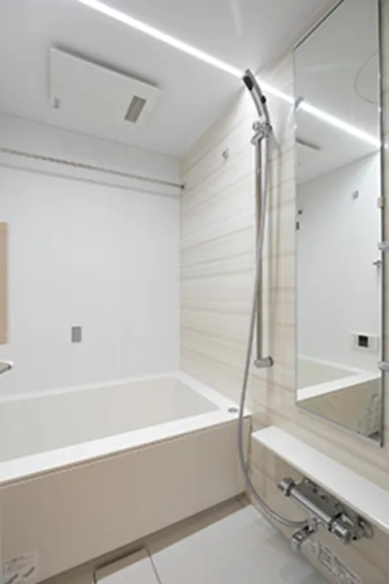 Urban Premier Akihabara - Interior - ["Property", "Bathtub", "Building"]