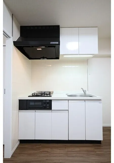 Orchid Residence Itabashi - Interior - ["Kitchen Appliance", "Major appliance", "Kitchen"]