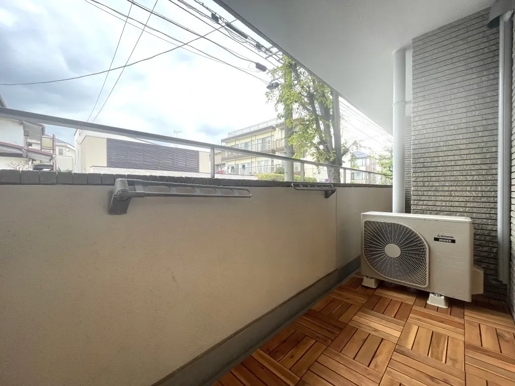 Midorigaoka City House 1st floor