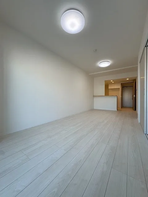 KDX Residence Kamiitabashi - Interior - ["Ceiling", "Flooring", "Interior design"]