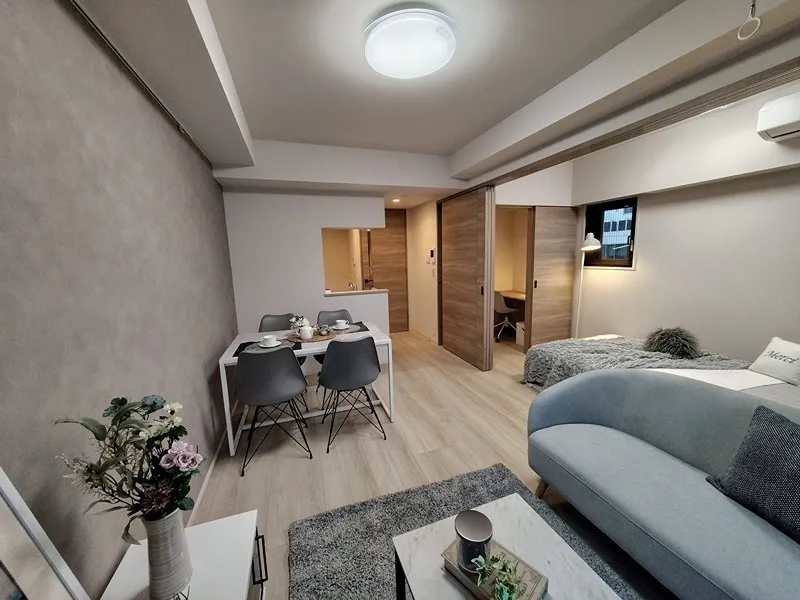 Latiera Akihabara - Interior - ["Furniture", "Interior design", "Flooring"]