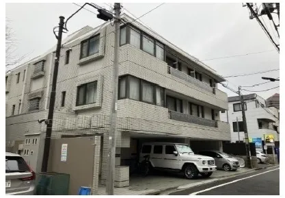 Takanawa Heights - Exterior - ["Automotive parking light", "Tire", "Wheel"]