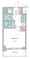 Residia Hiroo Ⅱ - Floor Plan - ["Parallel", "Schematic", "Rectangle"] thumbnail