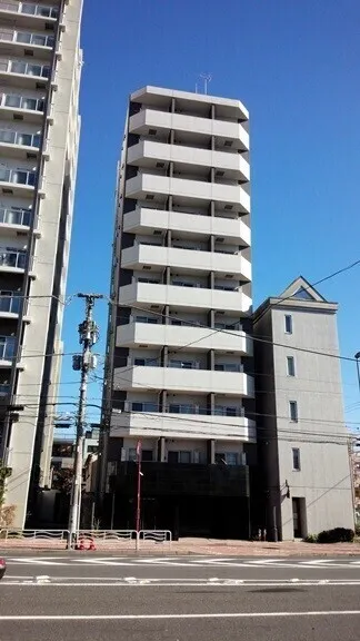 XEBEC Kiba - Exterior - ["Composite material", "High-rise building", "Condominium"]
