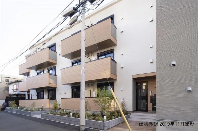 BLESS Shin Nakano - Exterior - ["Urban design", "Apartment", "Mixed-use"]