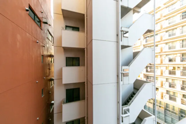Asalisa Tawaramachi Residence - Interior - ["Apartment", "Ceiling", "Glass"]