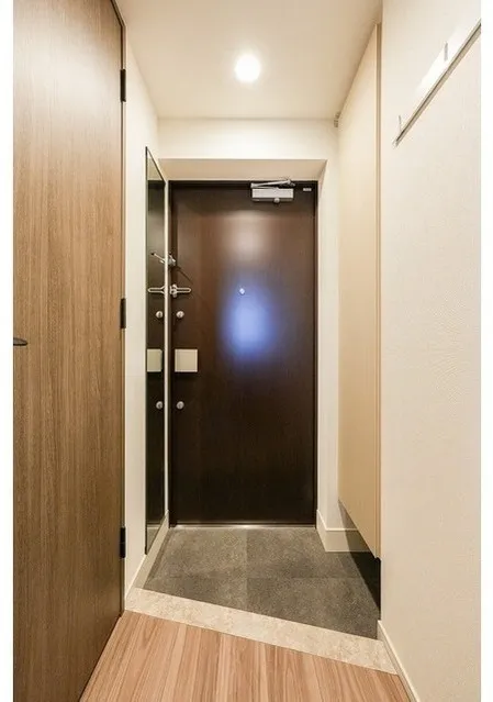 Stylio Kamata West - Interior - ["Flooring", "Wood", "Floor"]
