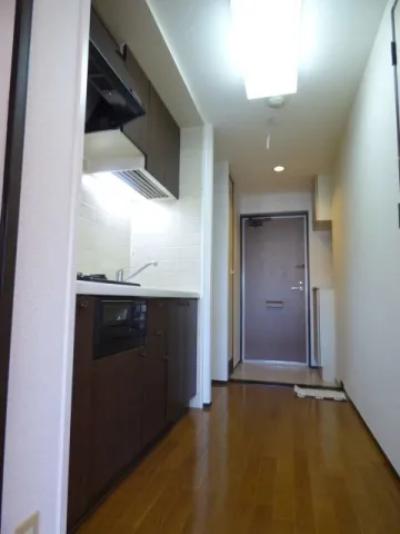 Cosmo Chihaya-Cho - Interior - ["Apartment"]