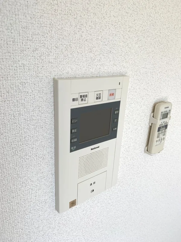Ecology Toritsu University Residence - Interior - ["Electronic device", "Electronics", "Technology"]