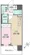 Park Flats Kuramae - Floor Plan - ["Line", "Rectangle", "Font"] thumbnail