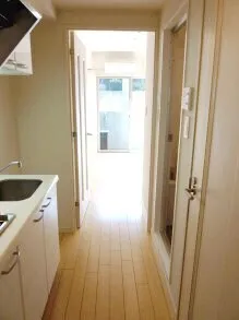 The Park Cross Ichigaya - Interior - ["Floor", "Flooring", "Apartment"]