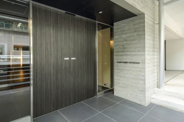Park Habio Toyo Town - Exterior - ["Property", "Wall", "Room"]