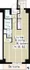 Plumeria Residence Omori - Floor Plan - ["Font", "Rectangle", "Wood"] thumbnail