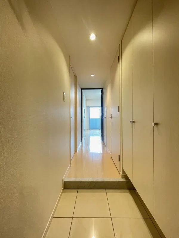 The Park Cross Kinshicho Residence - Interior - ["Flooring", "Floor", "Wood"]
