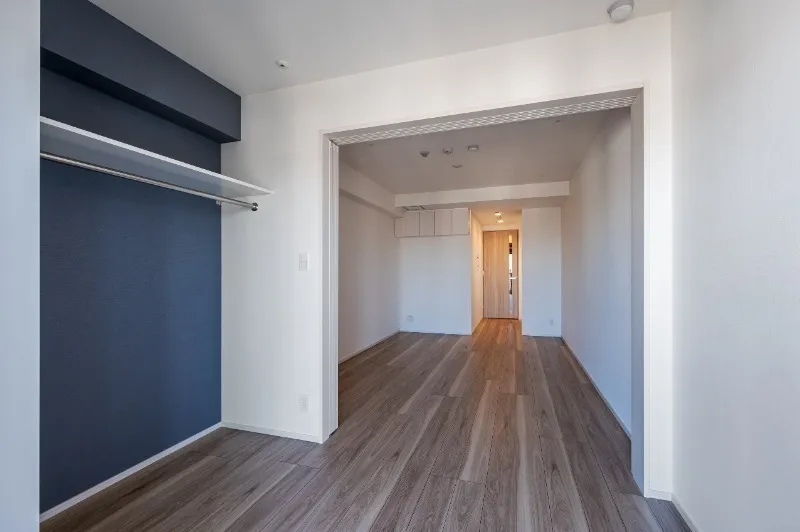Miraize Kitasenju Residence - Interior - ["Flooring", "Floor", "Wood"]