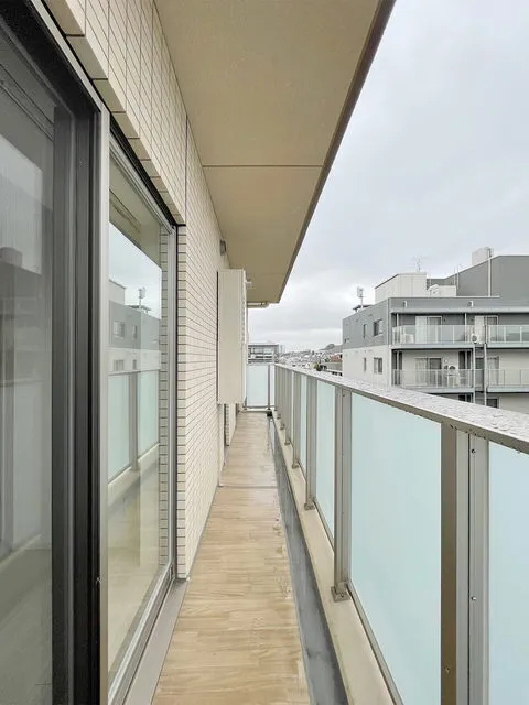 KDX Residence Oyamadai - Interior - ["Apartment", "Composite material", "Balcony"]