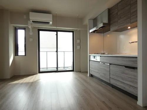 Atlas Kita-Shinagawa - Interior - ["Floor", "Flooring", "Apartment"]