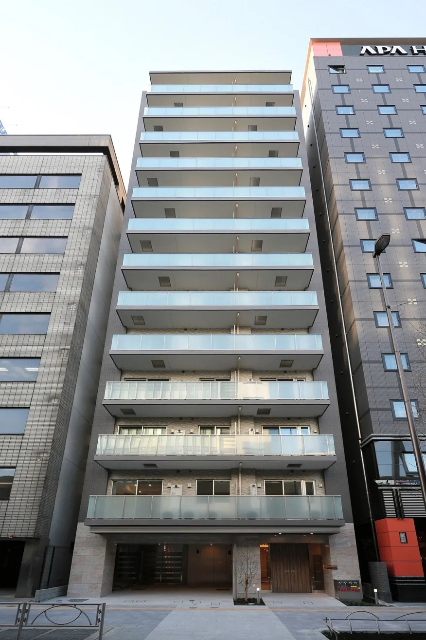 Lugente Valu Ueno - Exterior - ["Building", "Daytime", "Window"]