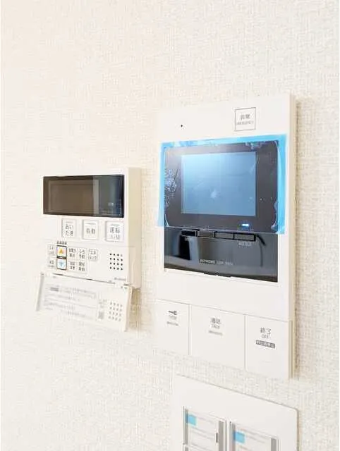 Grand Paseo Ookayama - Interior - ["Electronic device", "Display device", "Technology"]