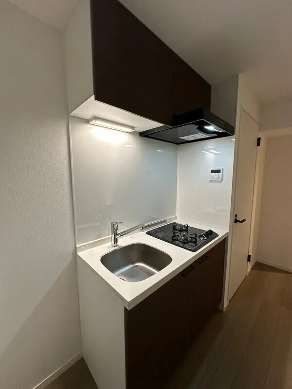 Struth Asakusa - Interior - ["Floor", "Apartment", "Wood flooring"]