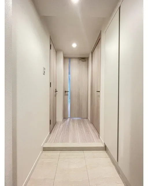 Comforia Liv Bunkyo Gokokuji - Interior - ["Flooring", "Floor", "Wood"]