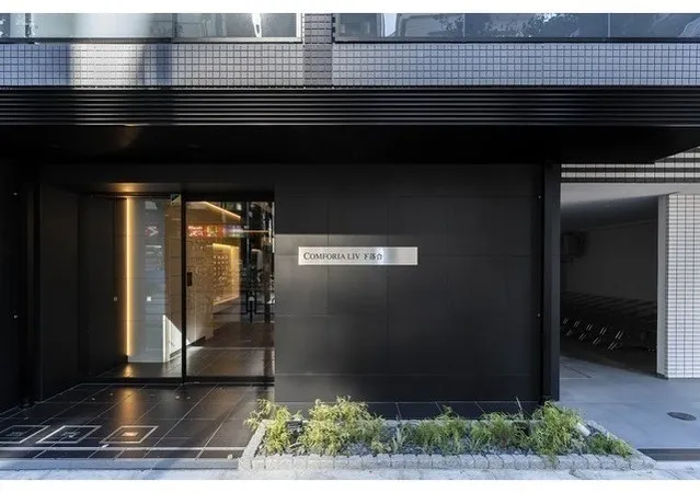 Comforia Liv Shimo-Ochiai - Exterior - ["Apartment", "Commercial building", "Condominium"]