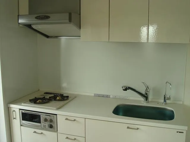 Residia Yutenji - Interior - ["Kitchen Sink", "Kitchen", "Plumbing fixture"]