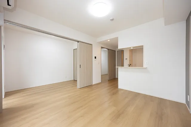 Prime Bliss Nakano Fujimicho I - Interior - ["Flooring", "Wood flooring", "Floor"]