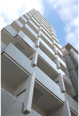 Sky Court Omori No. 4 - Exterior - []