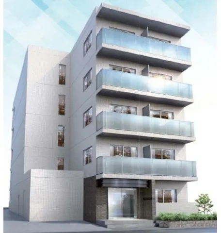 Crevista Musashi Kosugi - Exterior - ["Apartment", "High-rise building", "Condominium"]