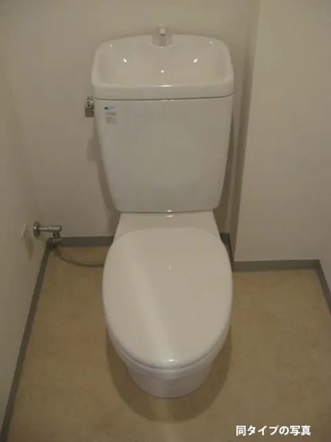 Comforia Ginza East - Interior - ["Toilet", "Toilet seat", "Plumbing fixture"]