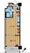Prime Urban Nihonbashi Yokoyamacho - Floor Plan - ["Rectangle", "Font", "Parallel"] thumbnail