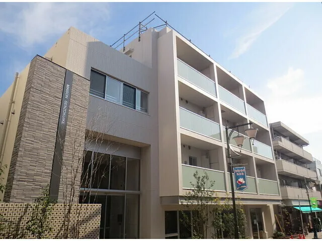 MAISON SENZOKUIKE - Exterior - ["Property", "Architecture", "Building"]