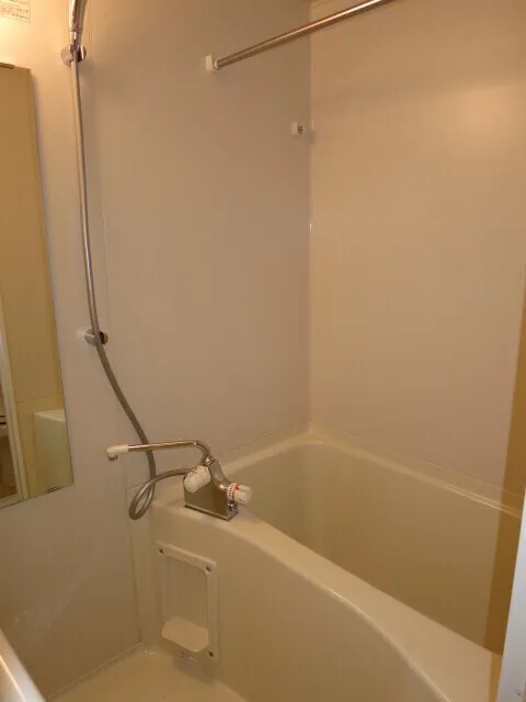 KDX Residence Higashi Shinjuku - Interior - ["Plumbing fixture", "Bathroom", "Bathtub"]
