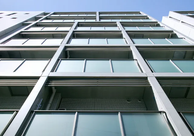 Castalia Kikugawa - Exterior - ["Building", "Sky", "Skyscraper"]