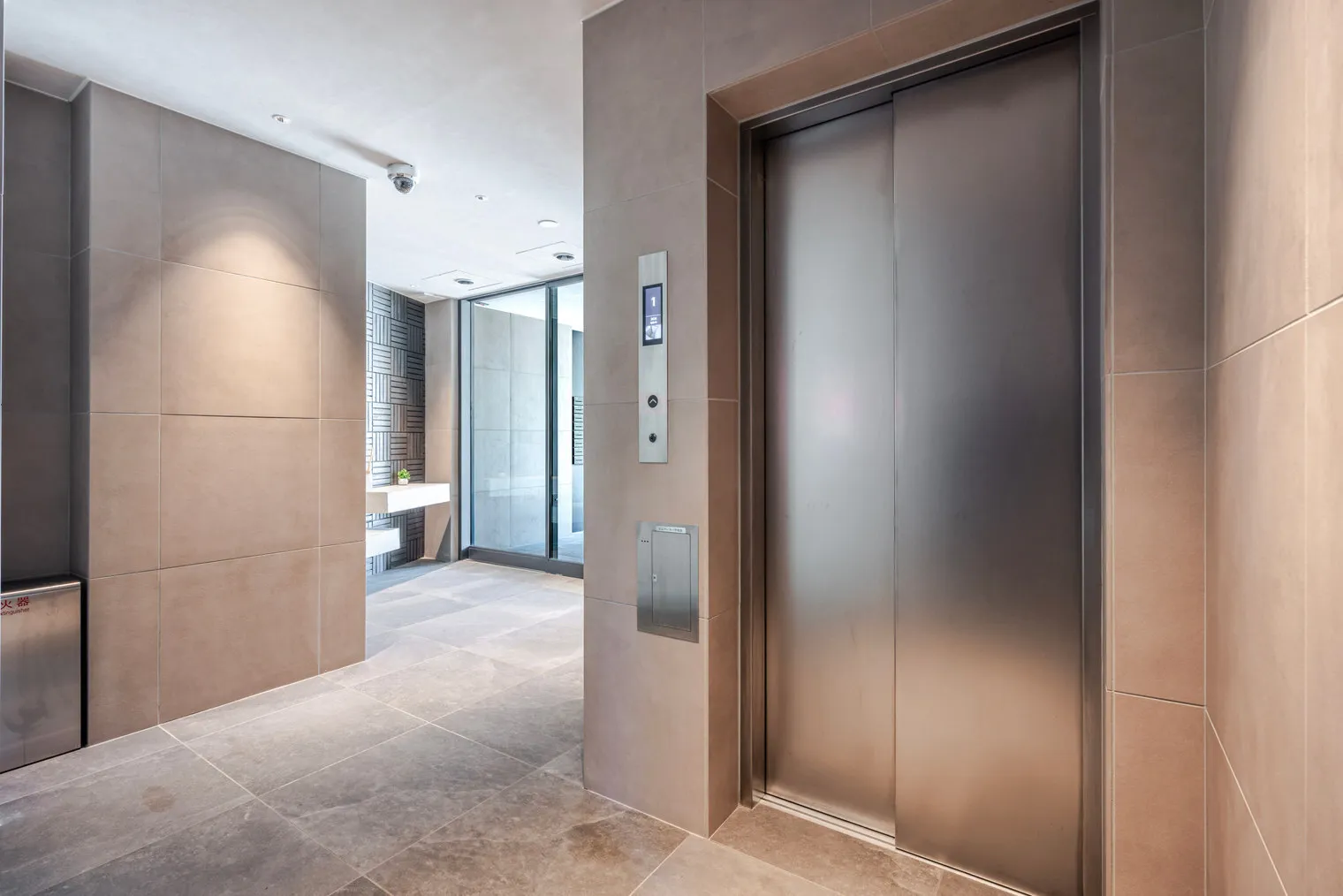 Duo Flats Ikejiri-Ohashi Norris - Interior - []